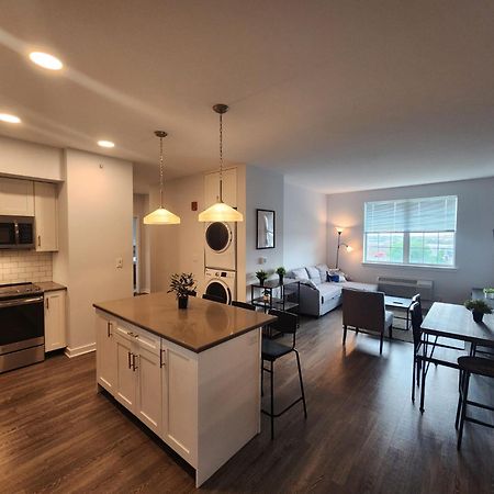 저지시티 Pristine 2Br Apt With Modern Amenities Near Nyc 아파트 외부 사진