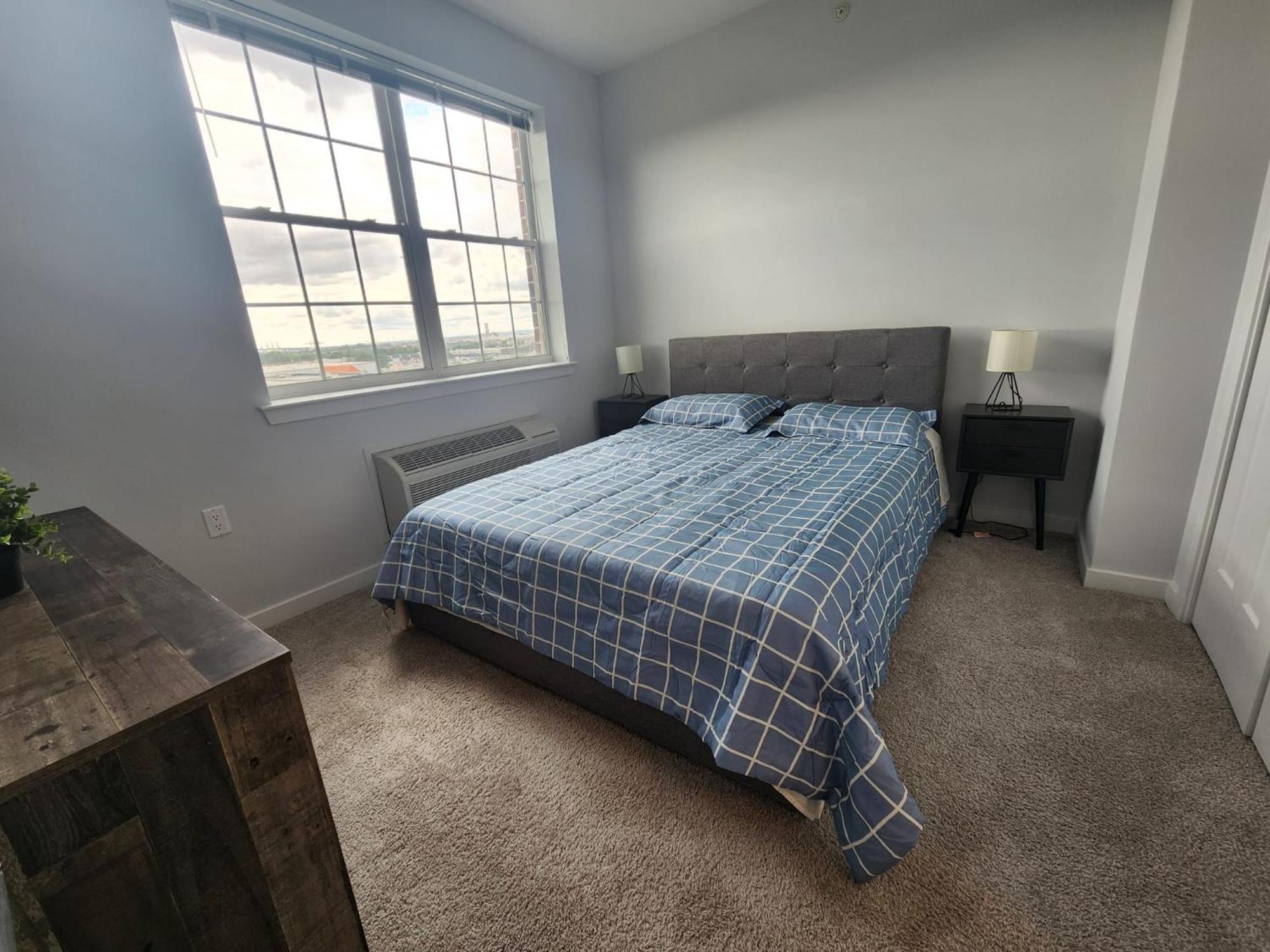 저지시티 Pristine 2Br Apt With Modern Amenities Near Nyc 아파트 외부 사진