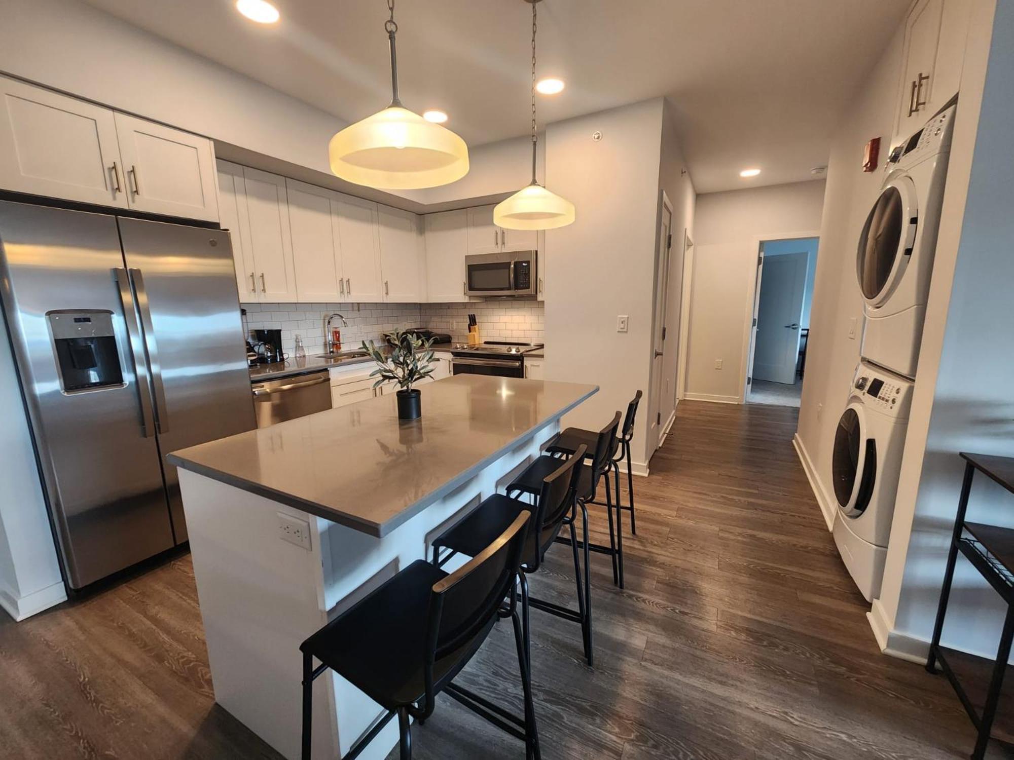 저지시티 Pristine 2Br Apt With Modern Amenities Near Nyc 아파트 외부 사진