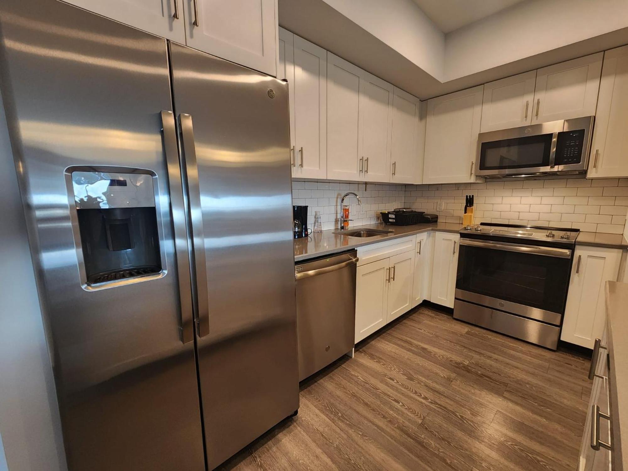 저지시티 Pristine 2Br Apt With Modern Amenities Near Nyc 아파트 외부 사진