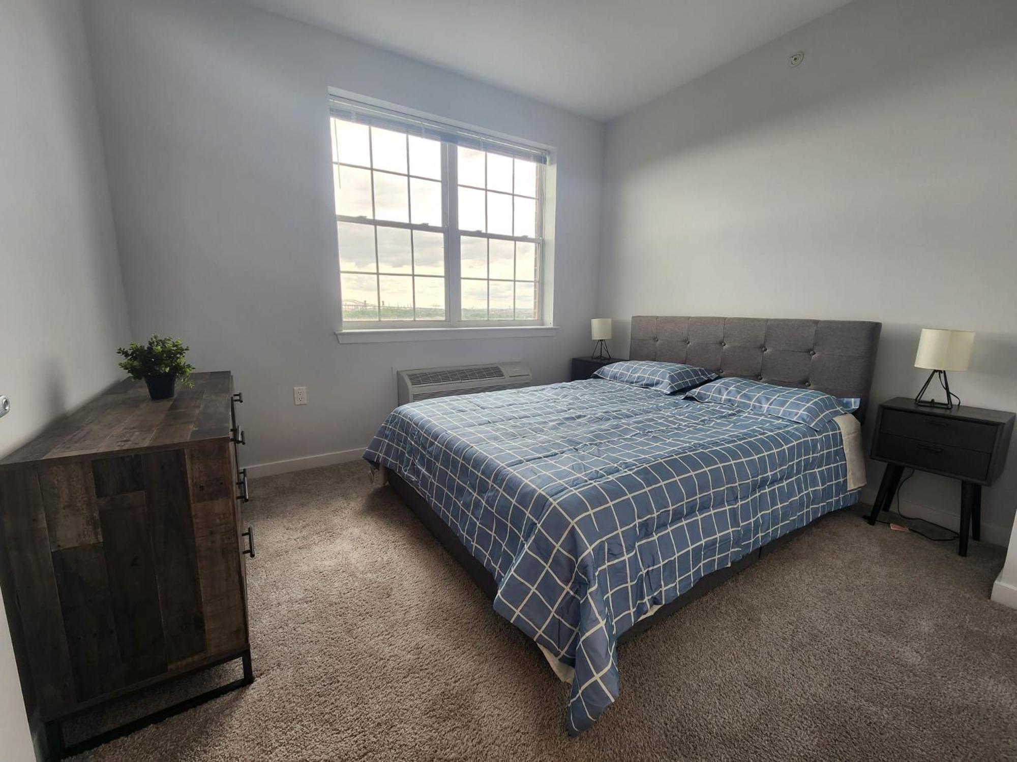 저지시티 Pristine 2Br Apt With Modern Amenities Near Nyc 아파트 외부 사진