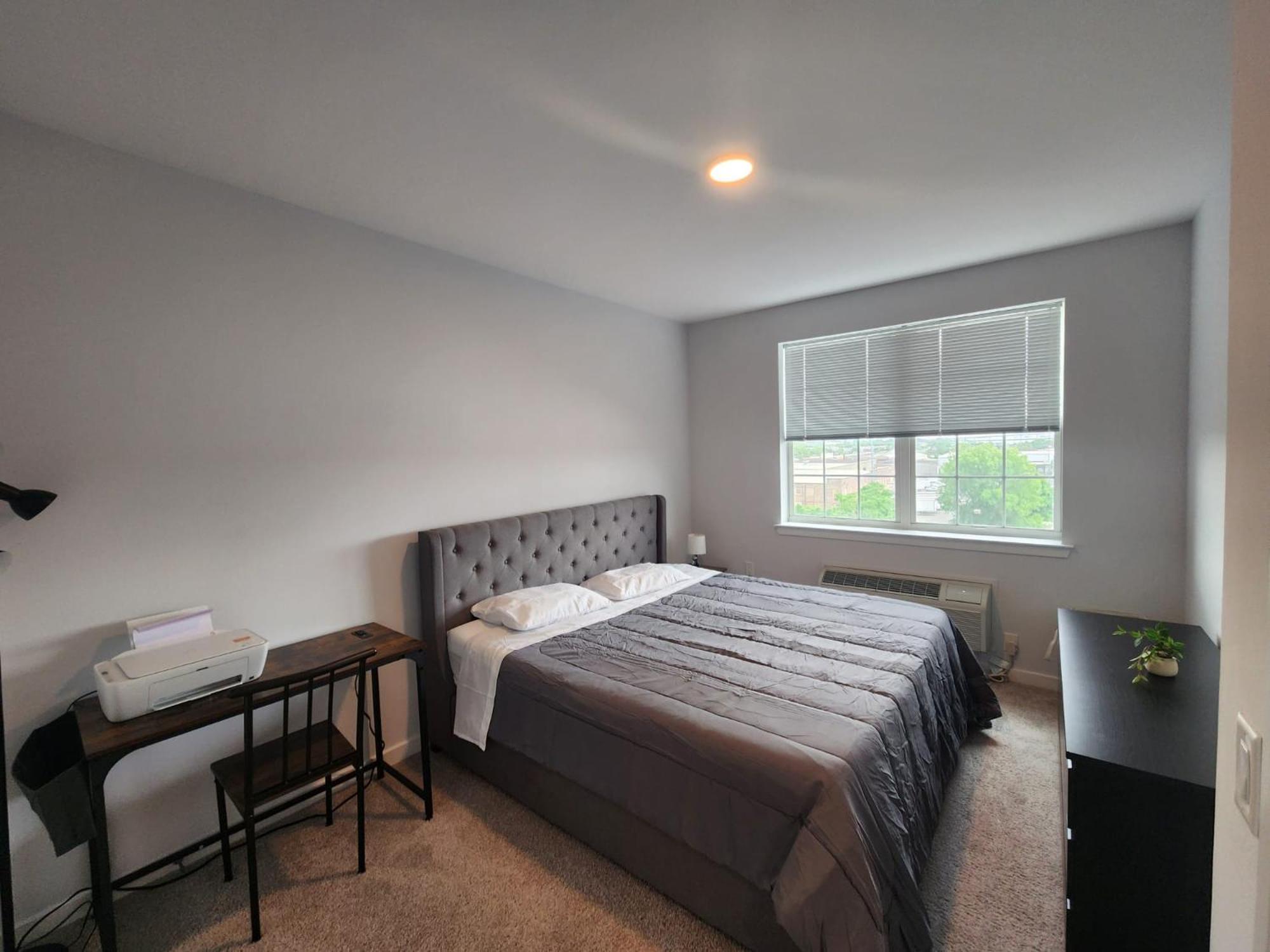 저지시티 Pristine 2Br Apt With Modern Amenities Near Nyc 아파트 외부 사진