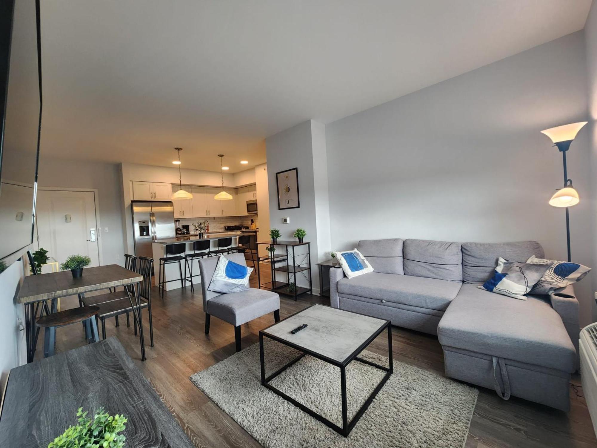 저지시티 Pristine 2Br Apt With Modern Amenities Near Nyc 아파트 외부 사진