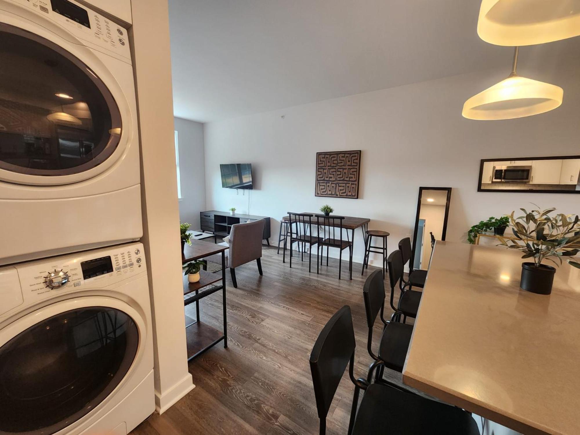 저지시티 Pristine 2Br Apt With Modern Amenities Near Nyc 아파트 외부 사진